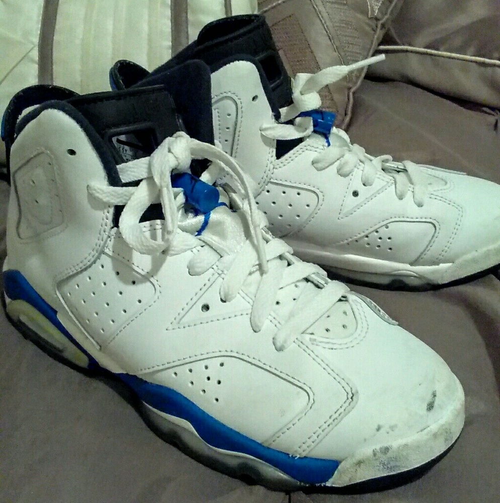 Jordan's 5.5 Youth